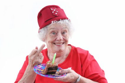 Birthday Cake