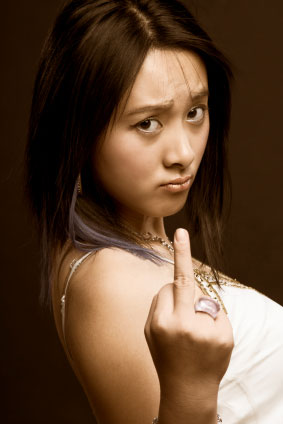 Woman